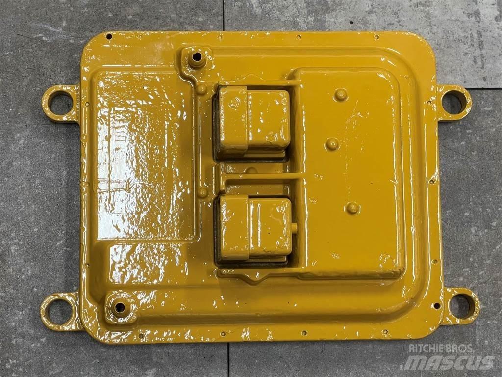 CAT C10 Electrónica