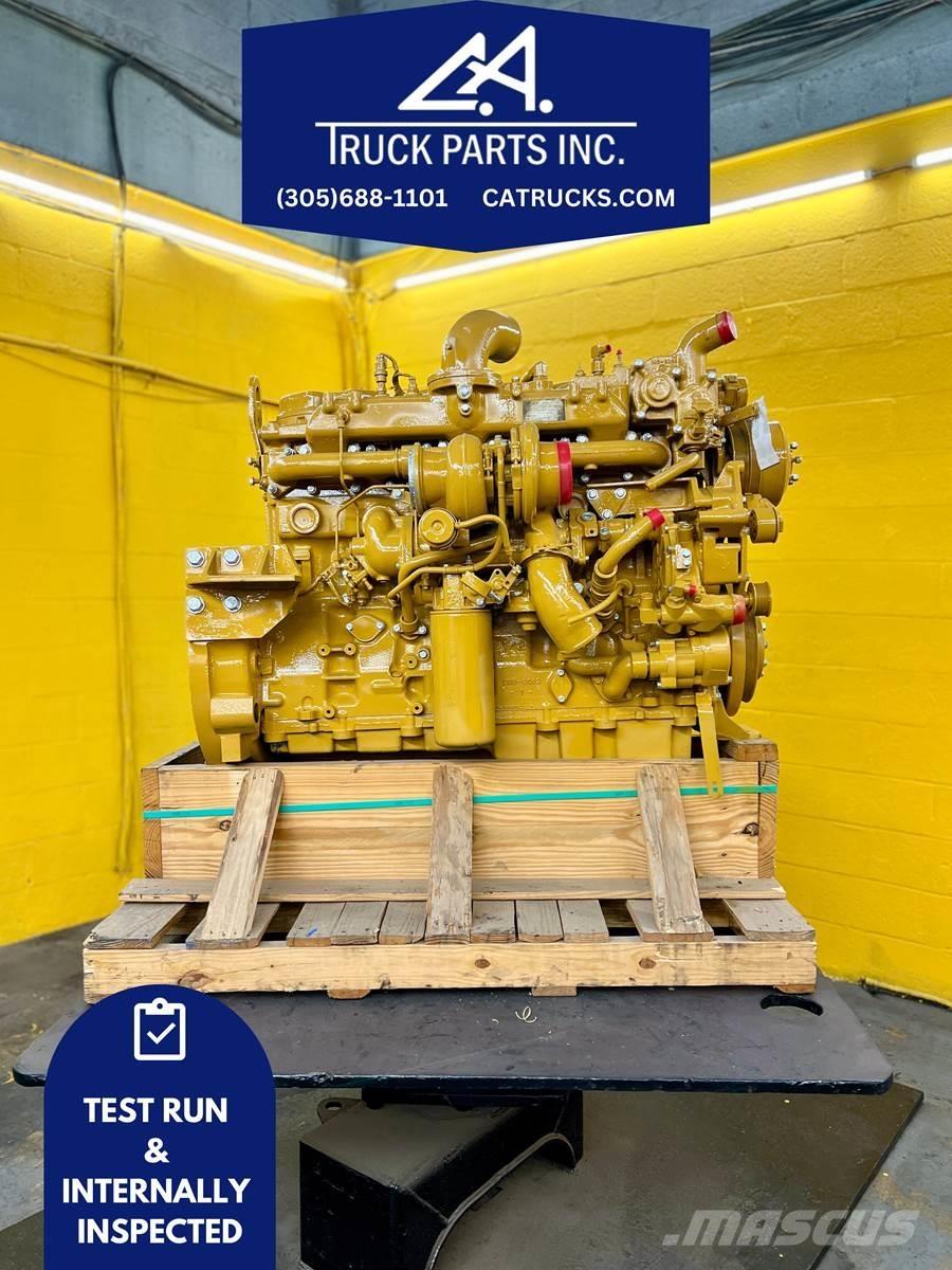 CAT C10 Motores