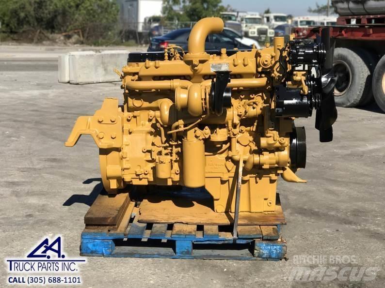 CAT C10 Motores