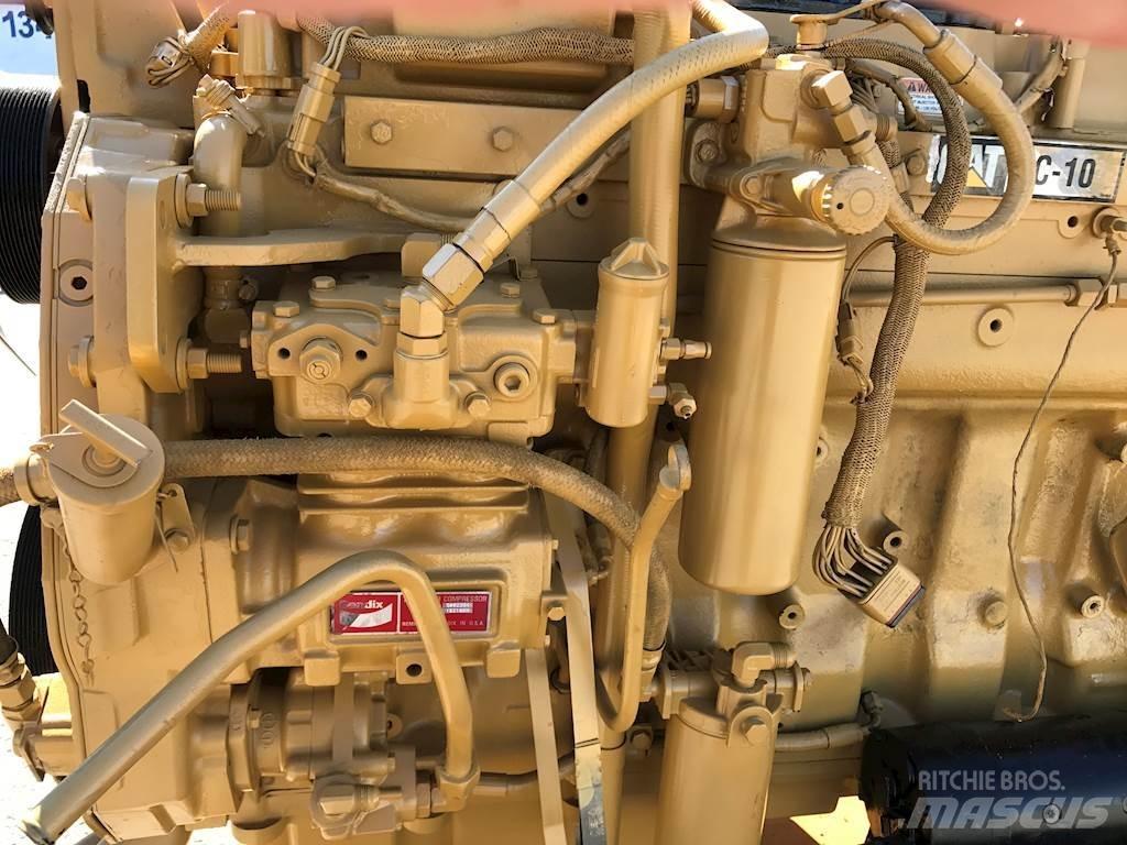 CAT C10 Motores