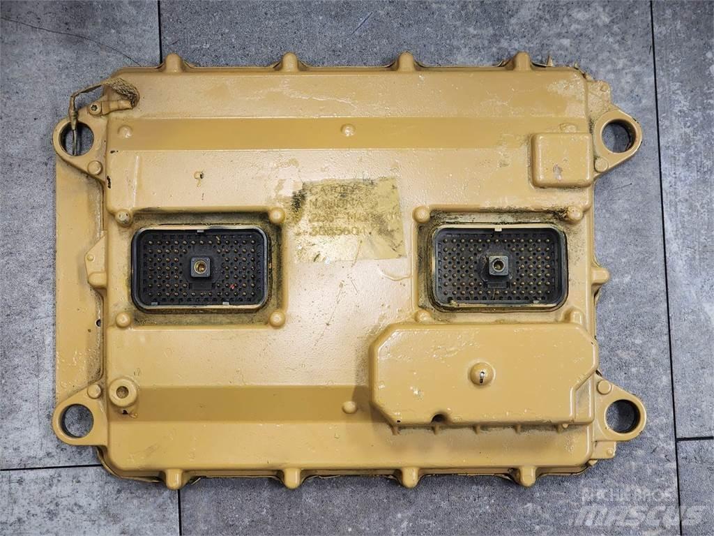CAT C11 Electrónica
