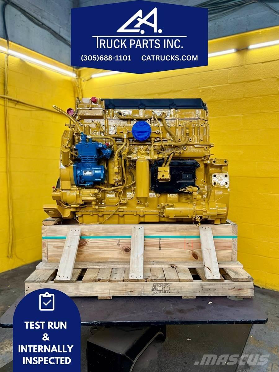 CAT C11 Motores