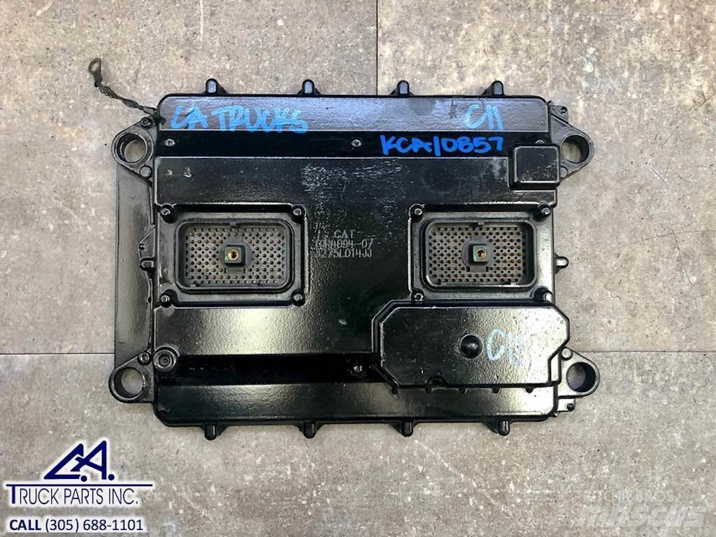 CAT C11 Electrónica