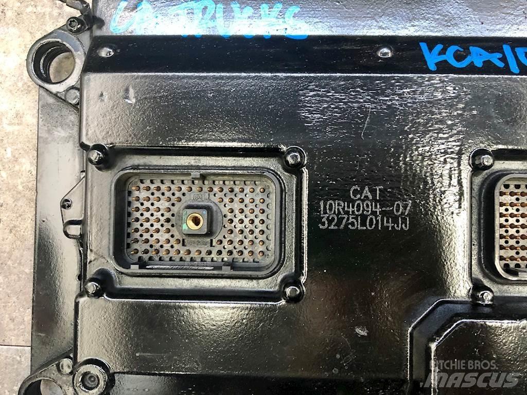 CAT C11 Electrónica