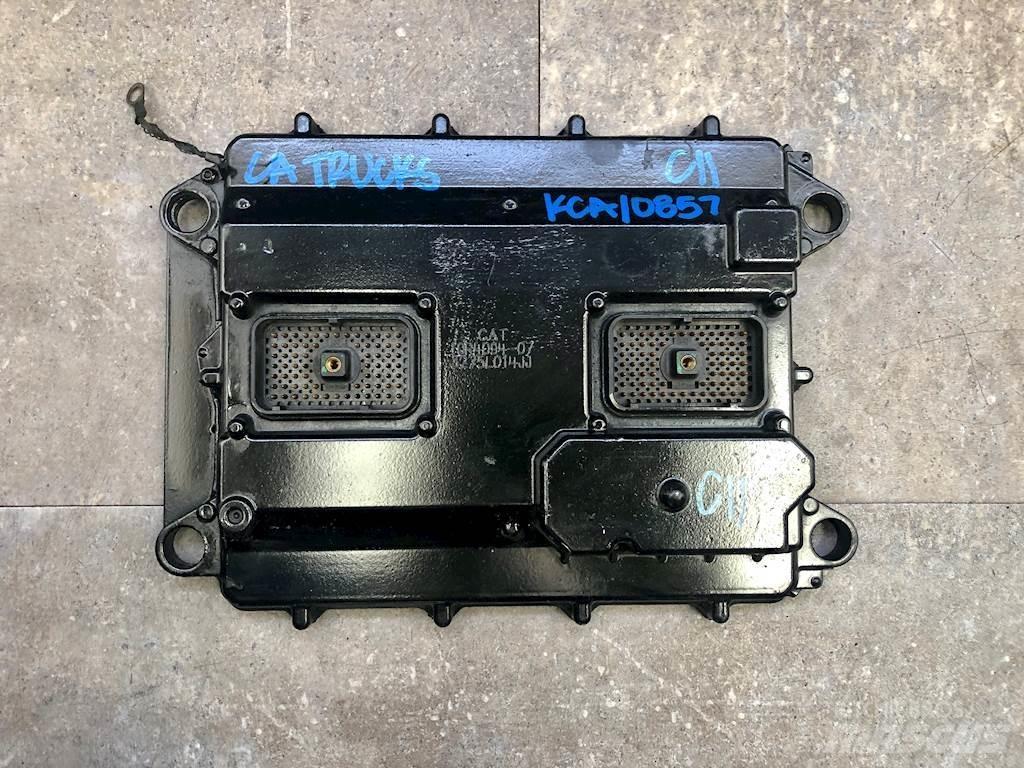 CAT C11 Electrónica