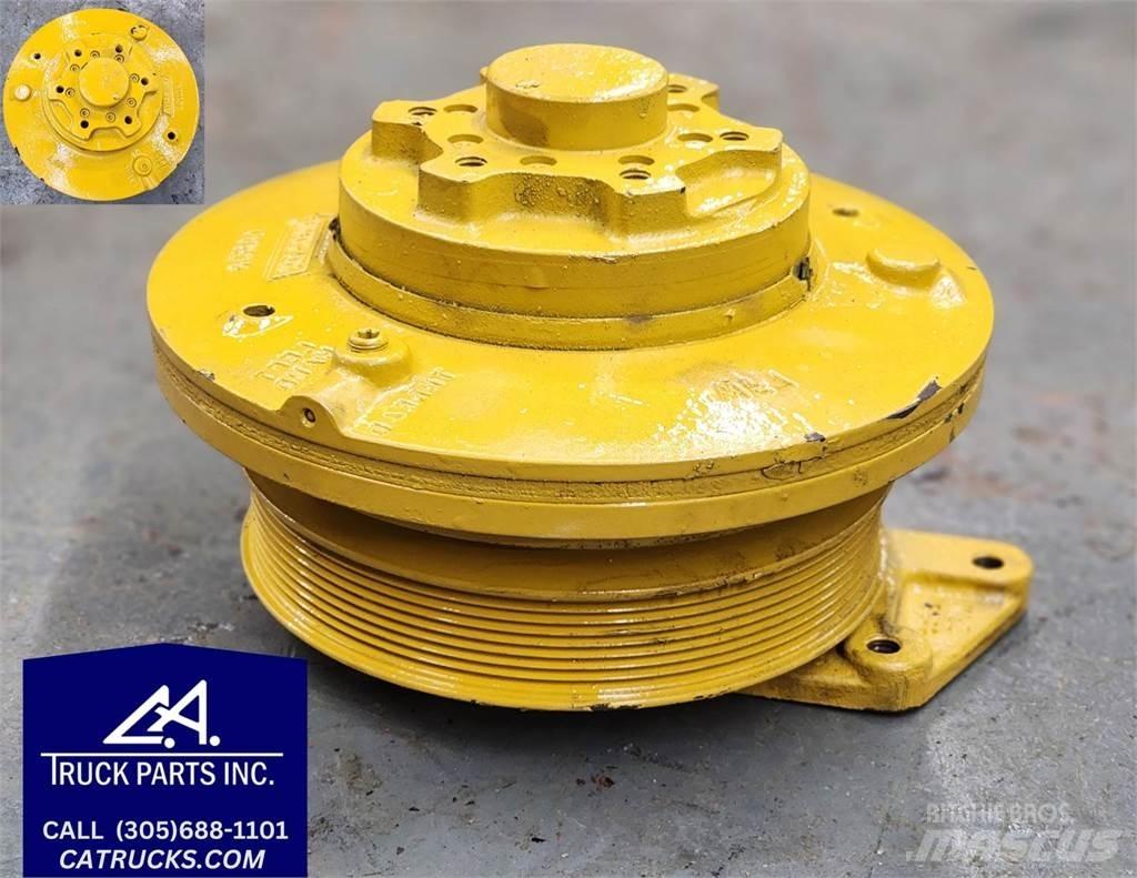 CAT C12 Transportes - Outros
