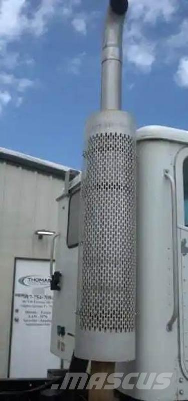 CAT C12 Transportes - Outros
