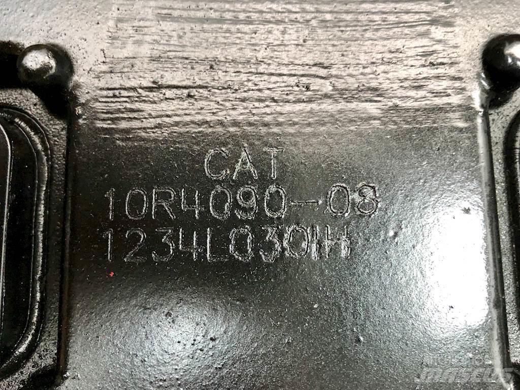 CAT C12 Electrónica