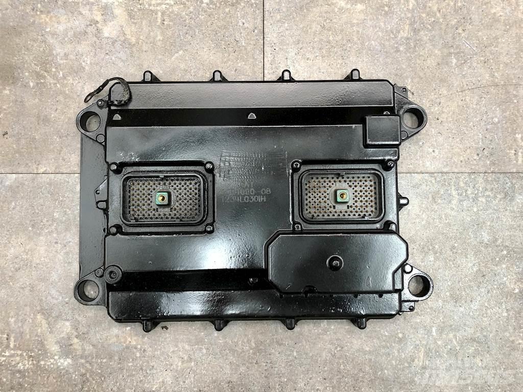 CAT C12 Electrónica