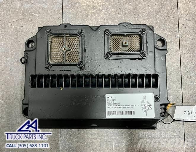 CAT C13 Electrónica