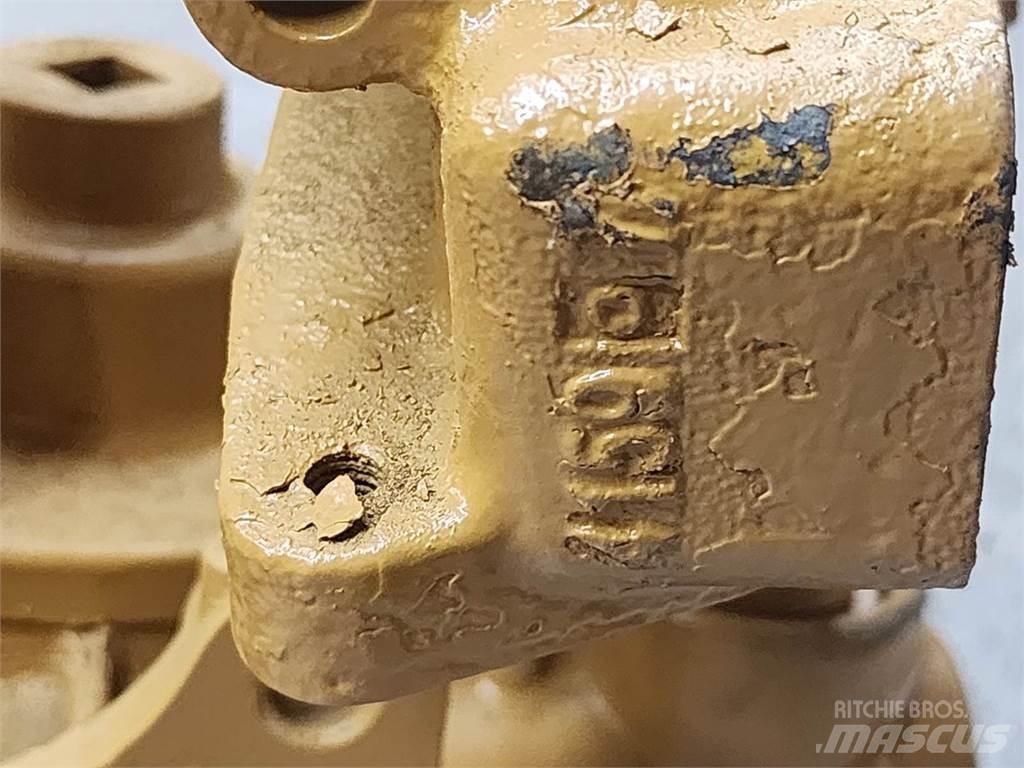 CAT C13 Electrónica