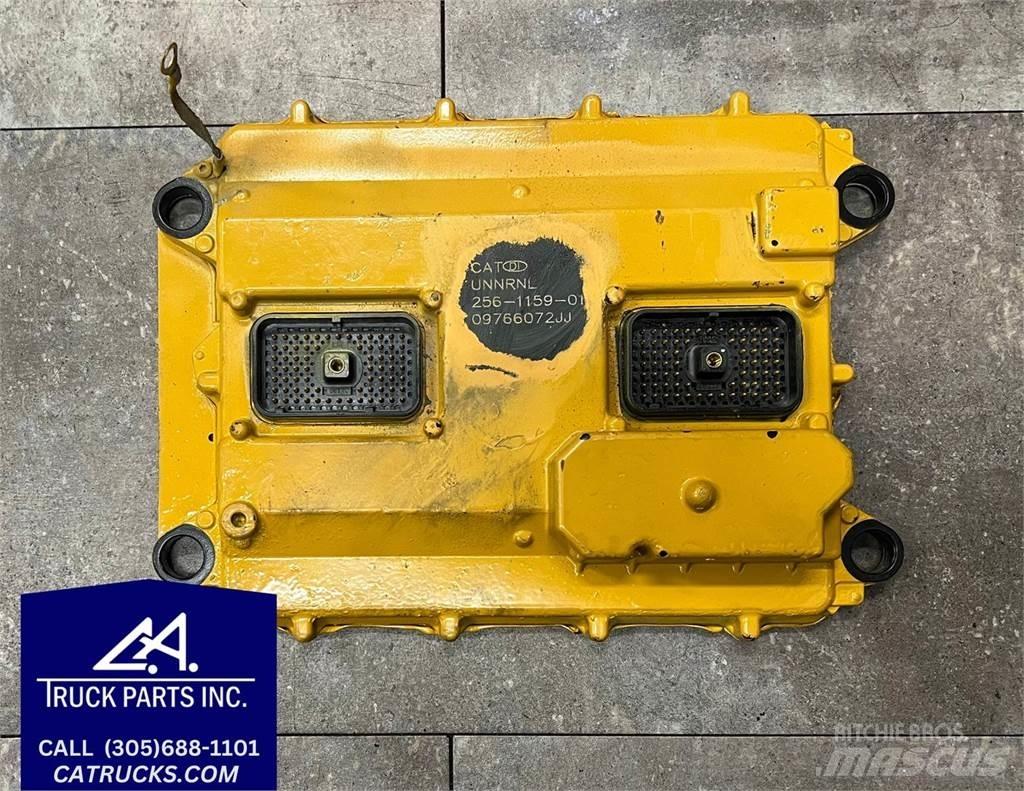CAT C13 Electrónica