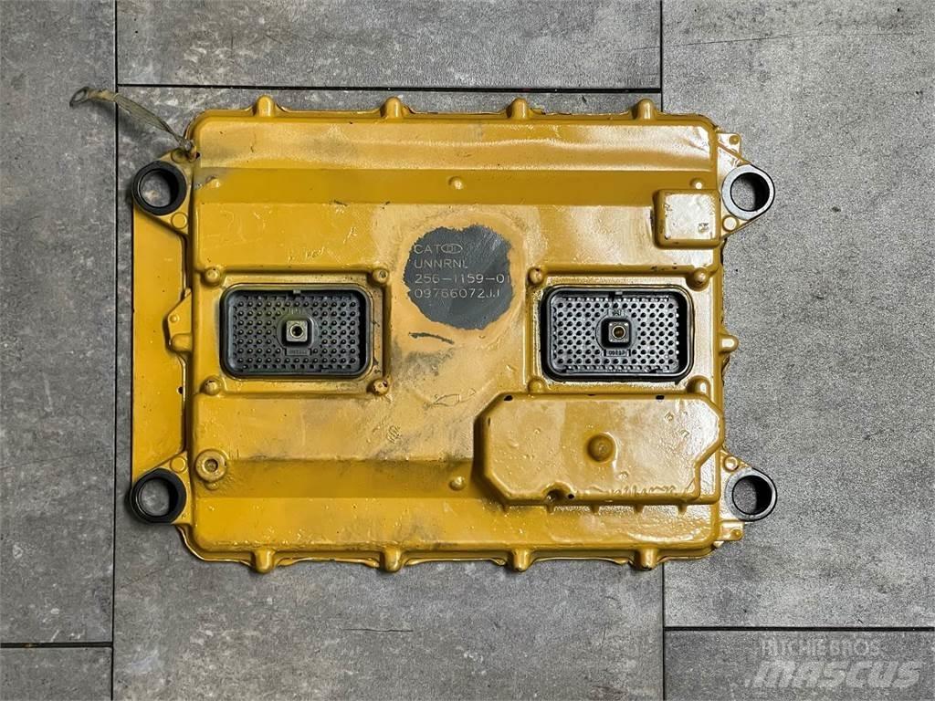 CAT C13 Electrónica