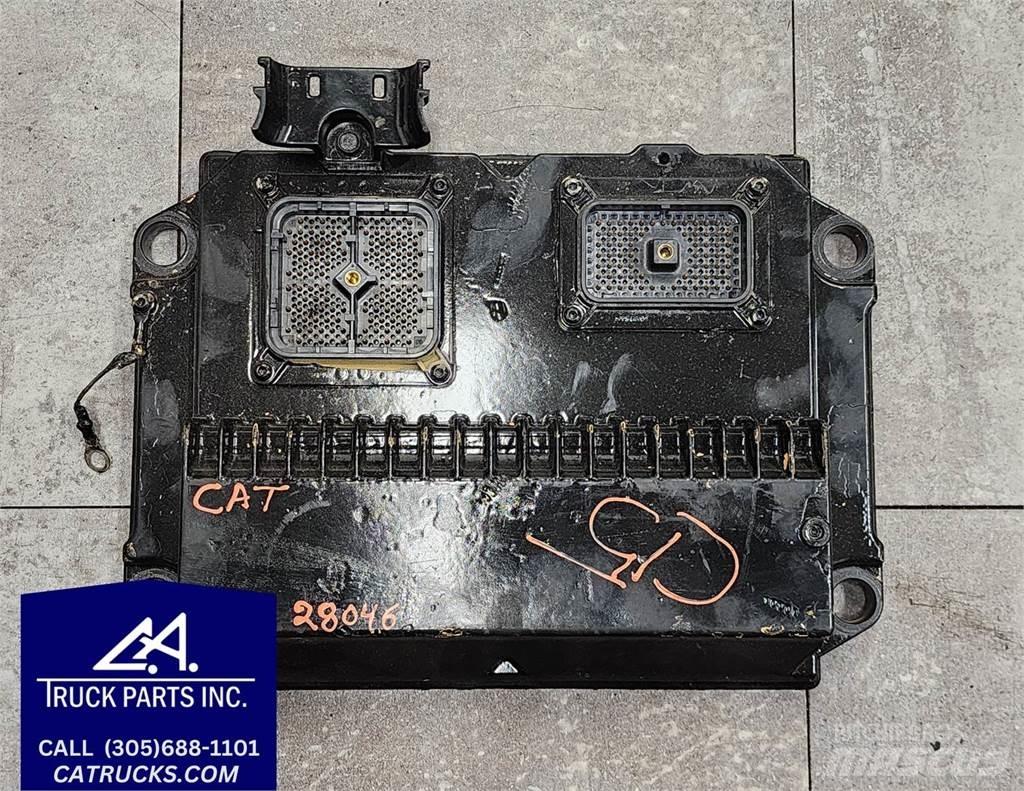 CAT C15 Electrónica