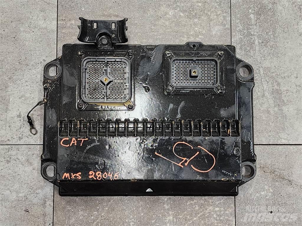 CAT C15 Electrónica