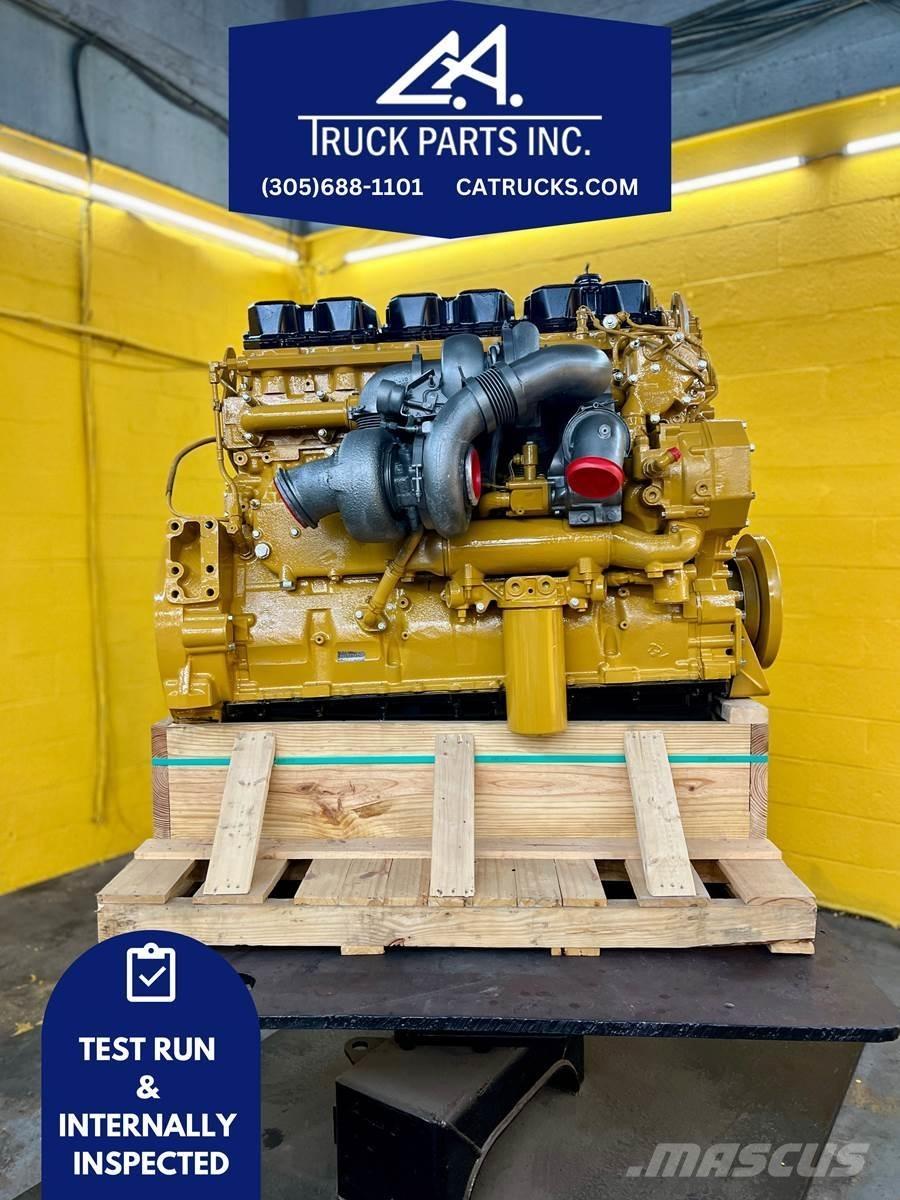 CAT C15 Motores
