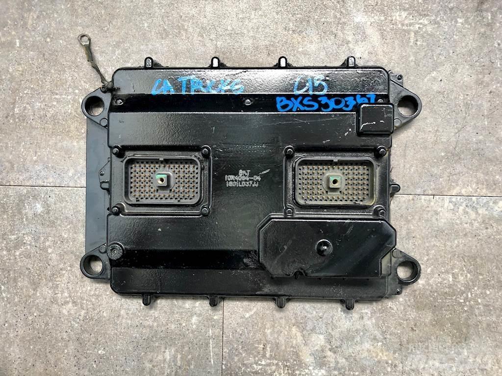 CAT C15 Electrónica