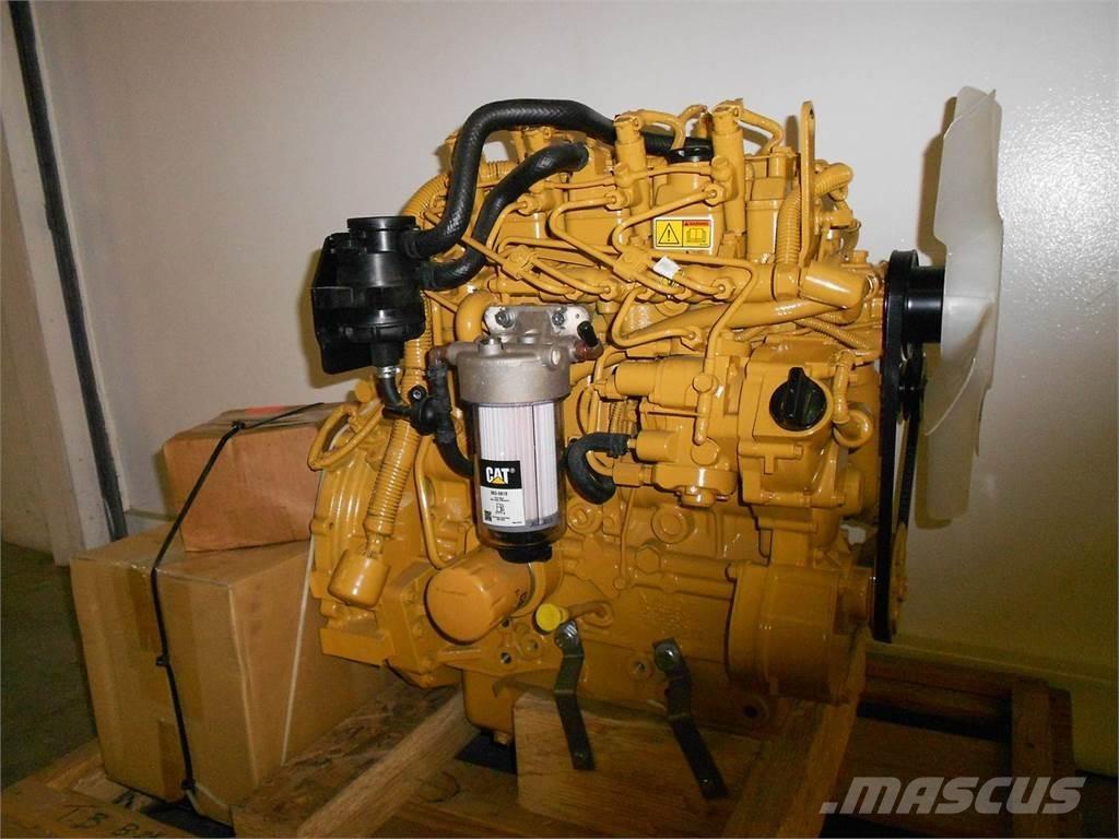 CAT C2.2 Motores