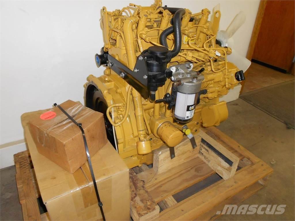 CAT C2.2 Motores