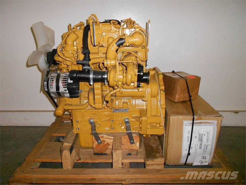 CAT C2.2 Motores