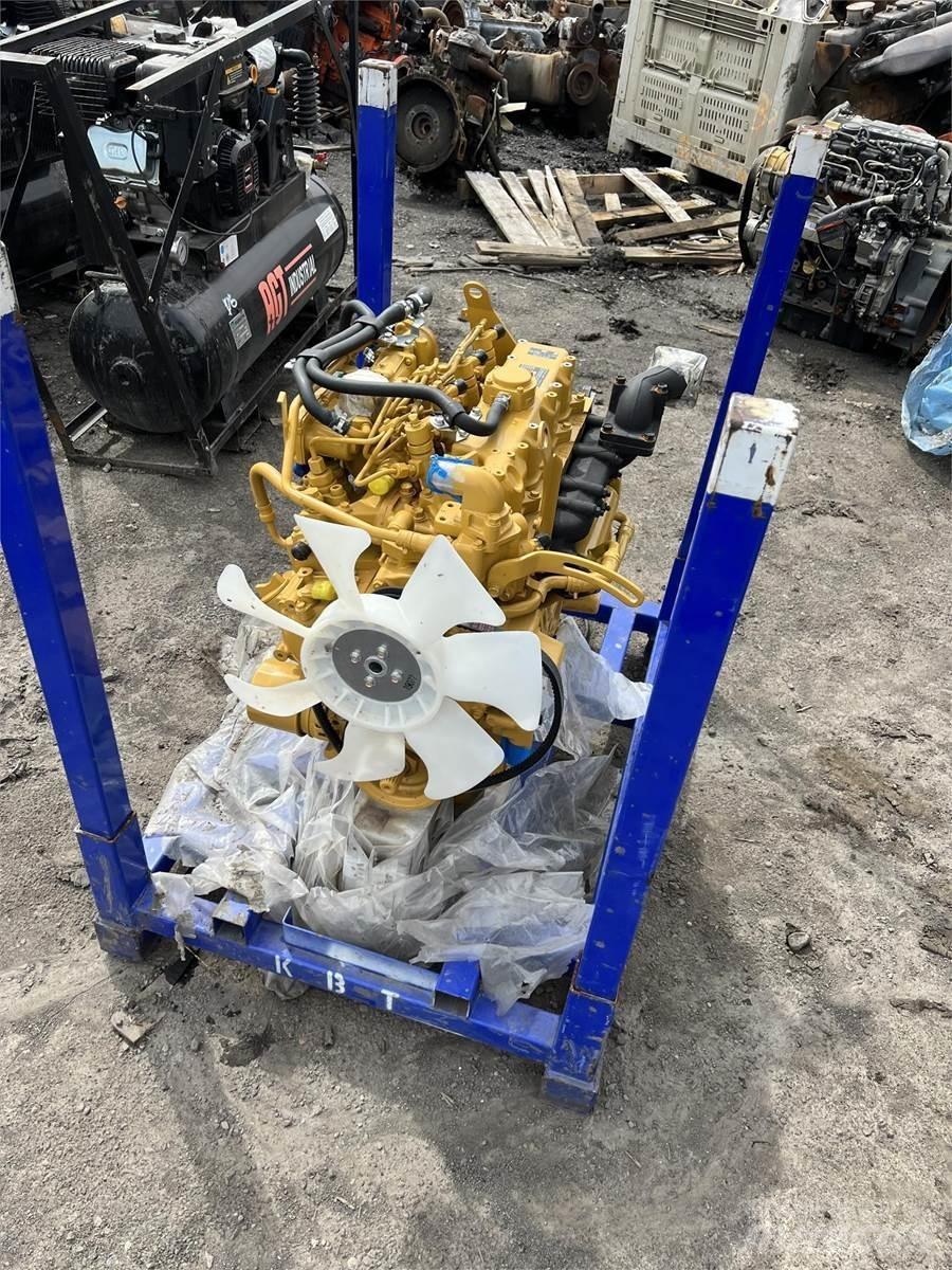 CAT C2.4 Motores