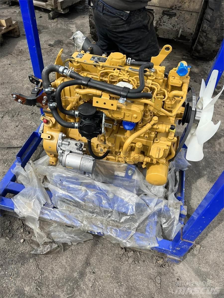 CAT C2.4 Motores