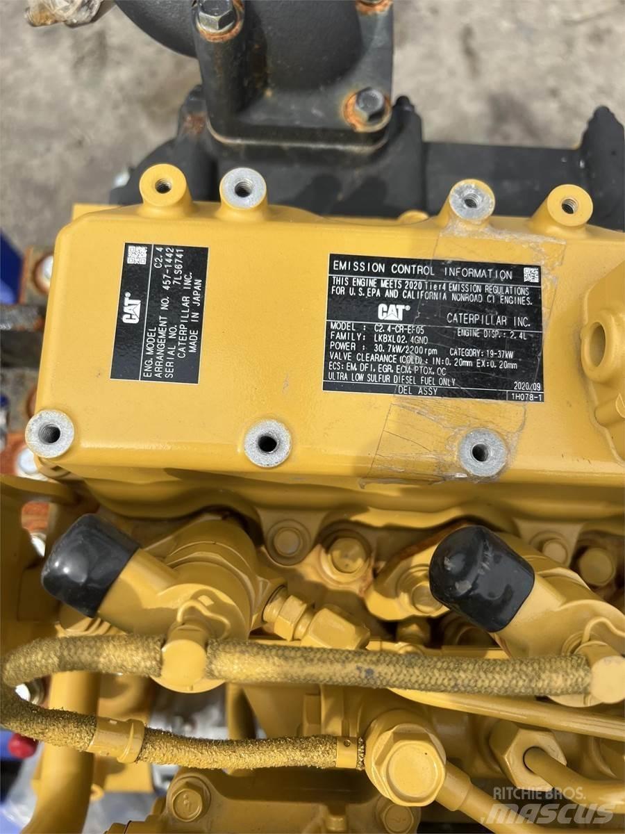 CAT C2.4 Motores