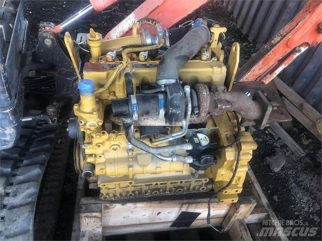 CAT C3.3 Motores