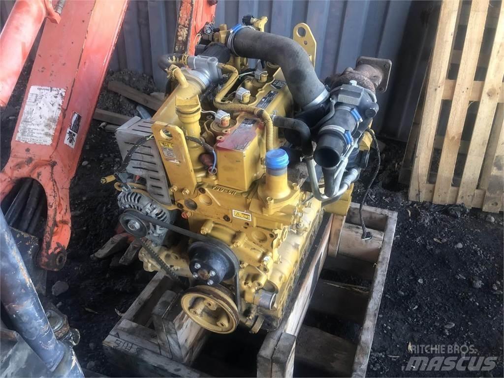 CAT C3.3 Motores