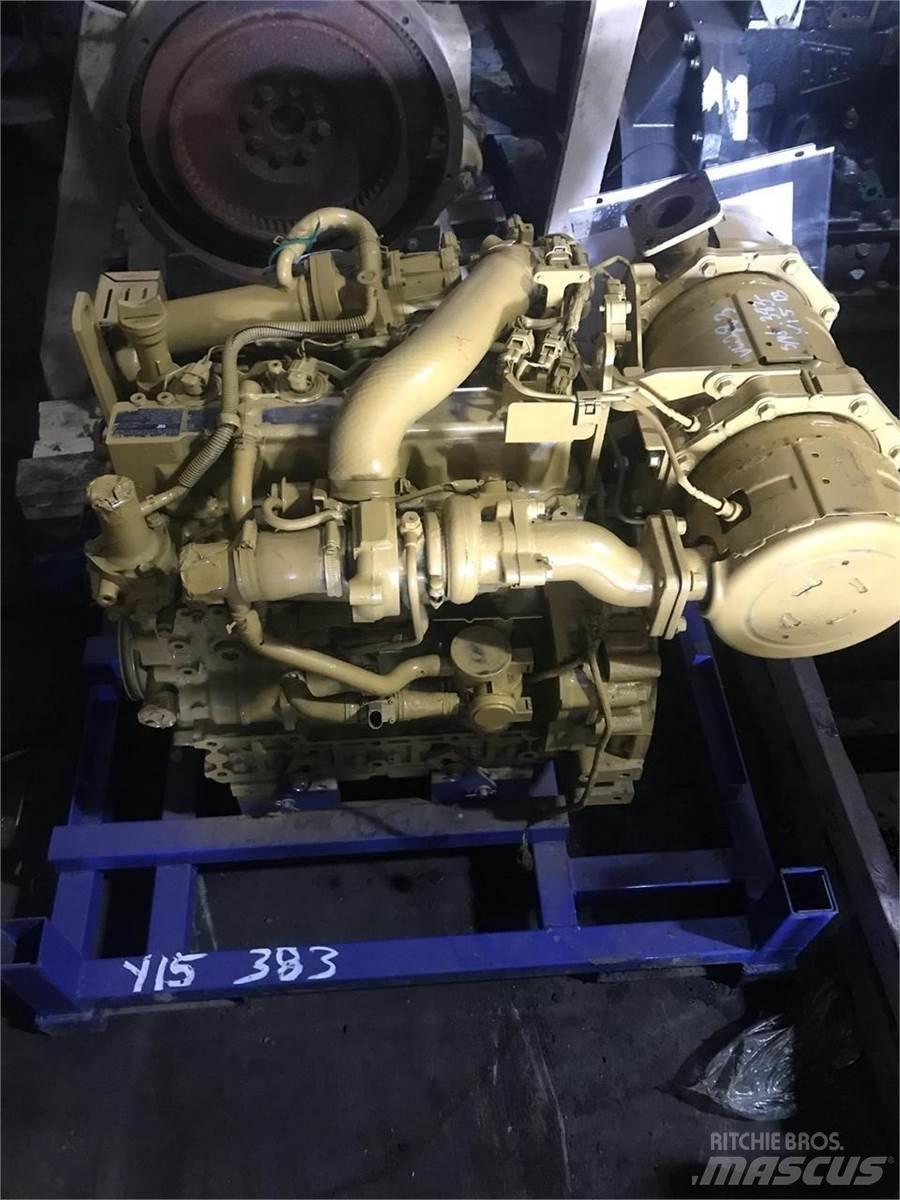 CAT C3.3 Motores