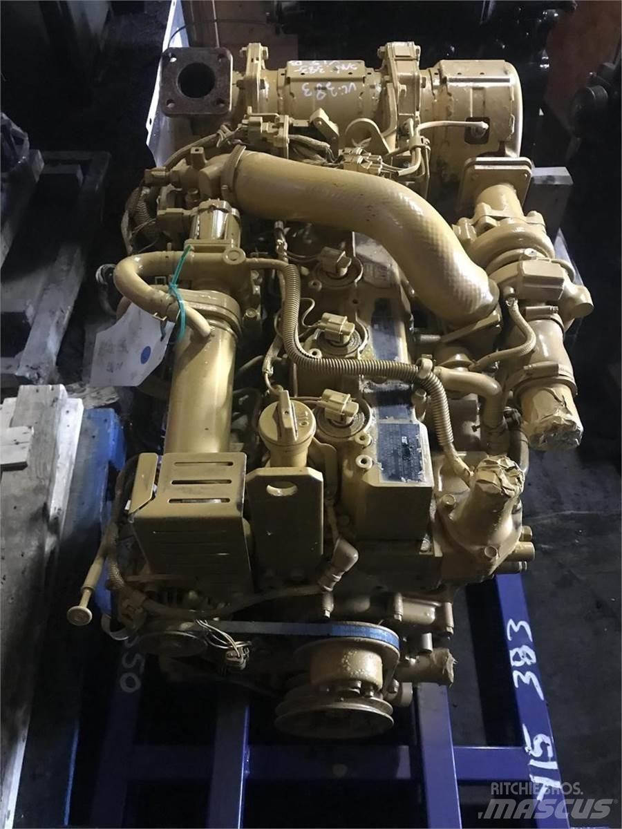 CAT C3.3 Motores