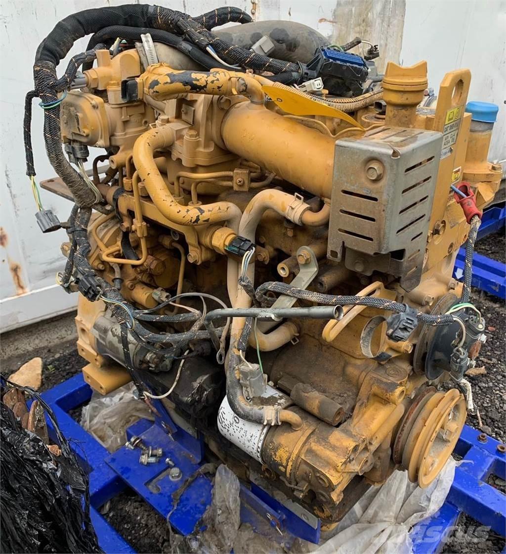 CAT C3.3B Motores