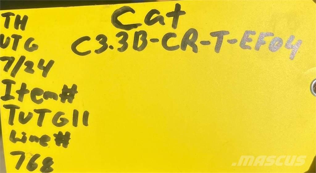 CAT C3.3B Motores