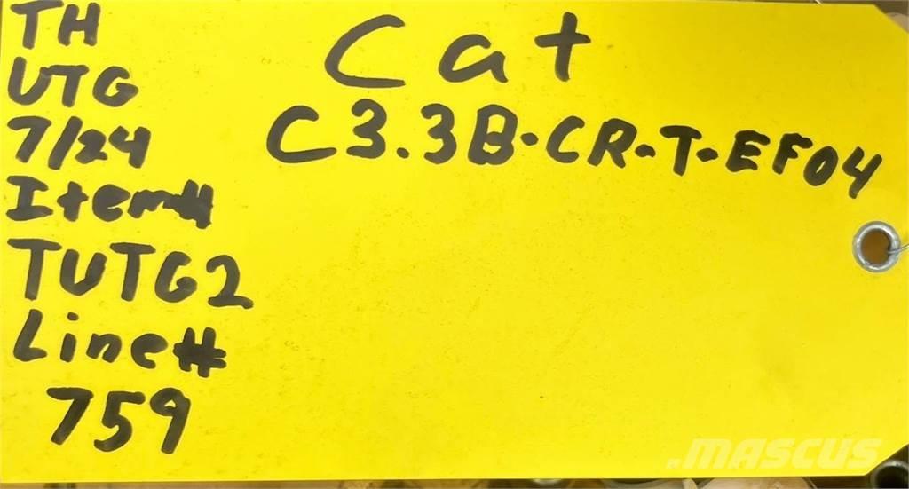 CAT C3.3B Motores