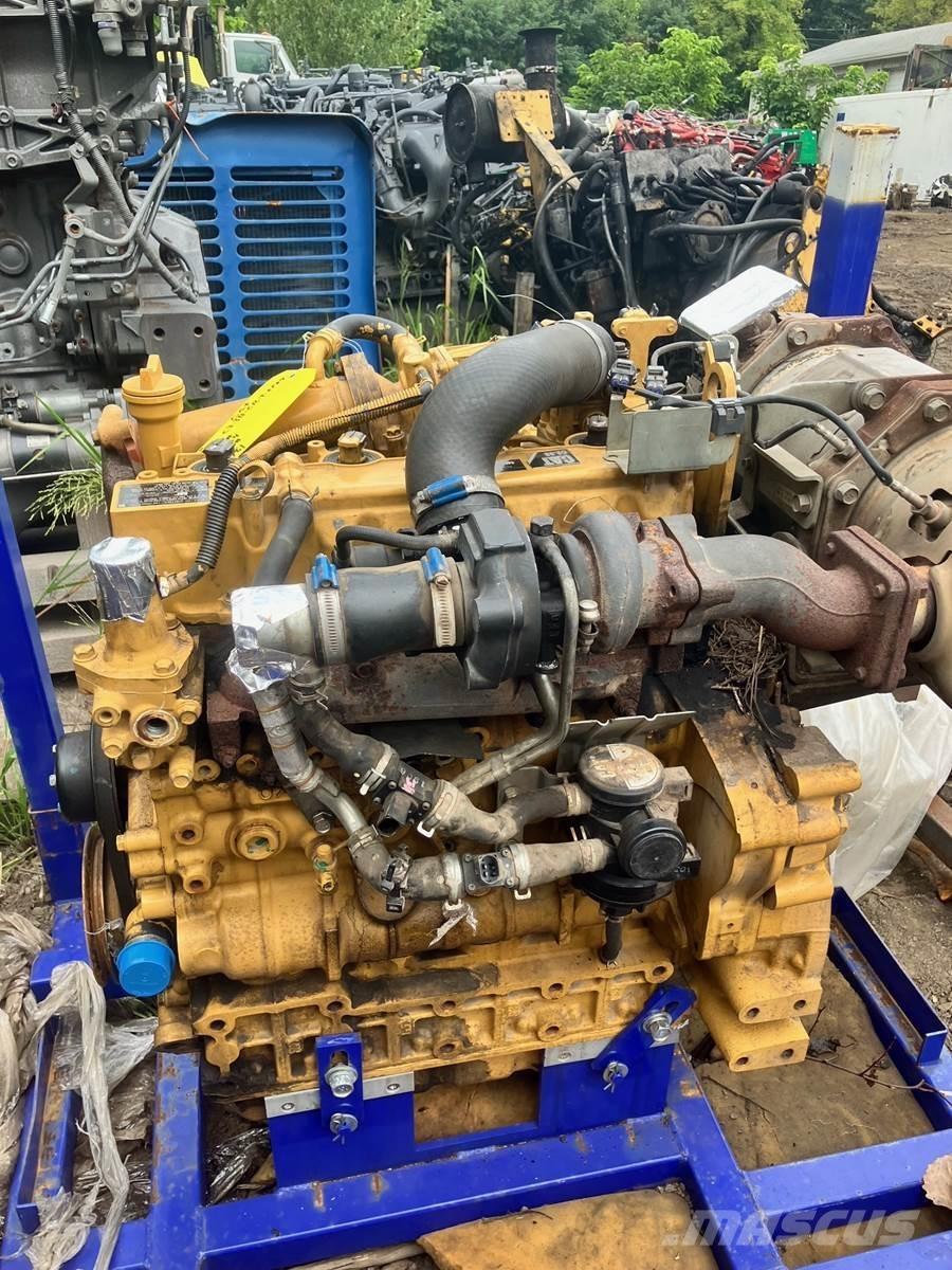 CAT C3.3B Motores