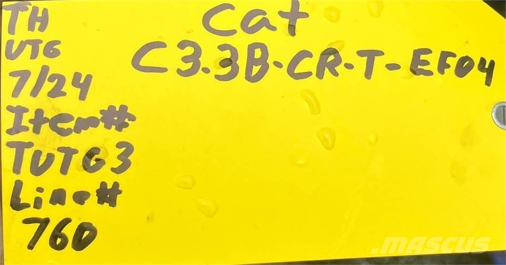 CAT C3.3B Motores
