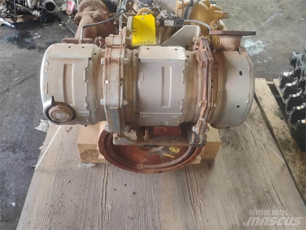 CAT C3.3B Motores