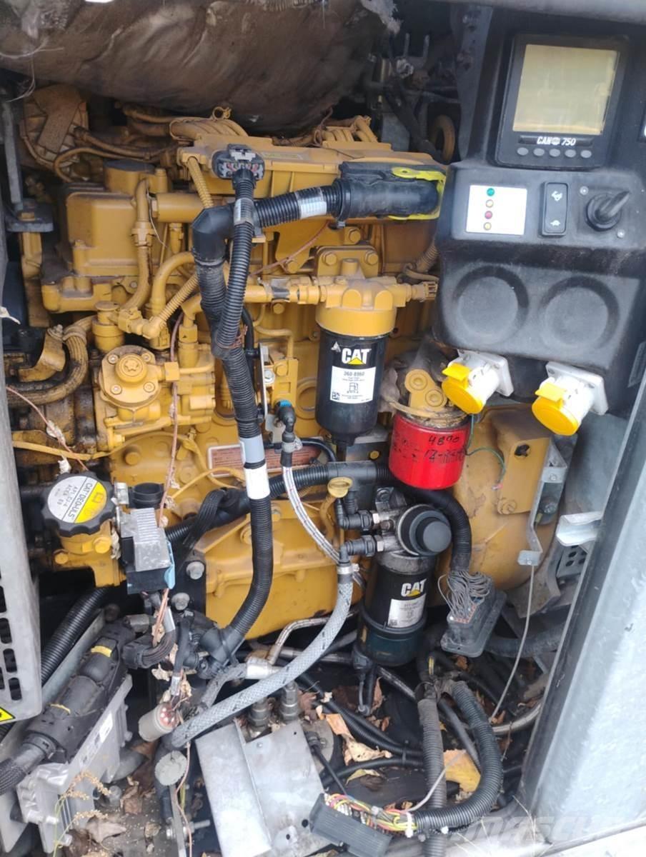 CAT C3.4B Motores