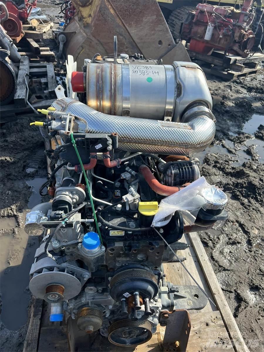 CAT C3.6 Motores