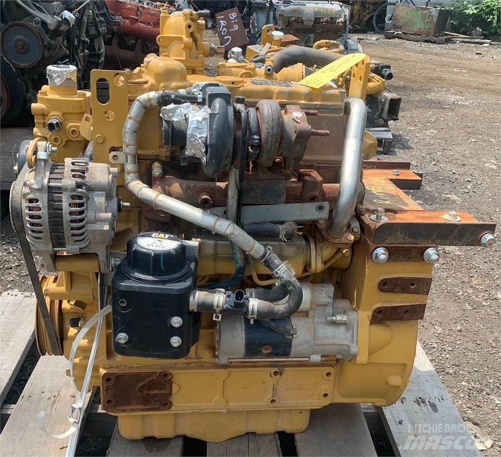 CAT C3.8 Motores