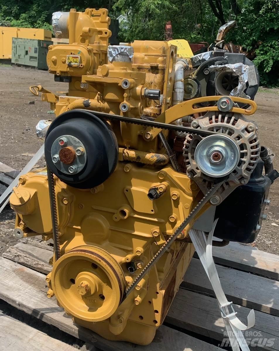 CAT C3.8 Motores