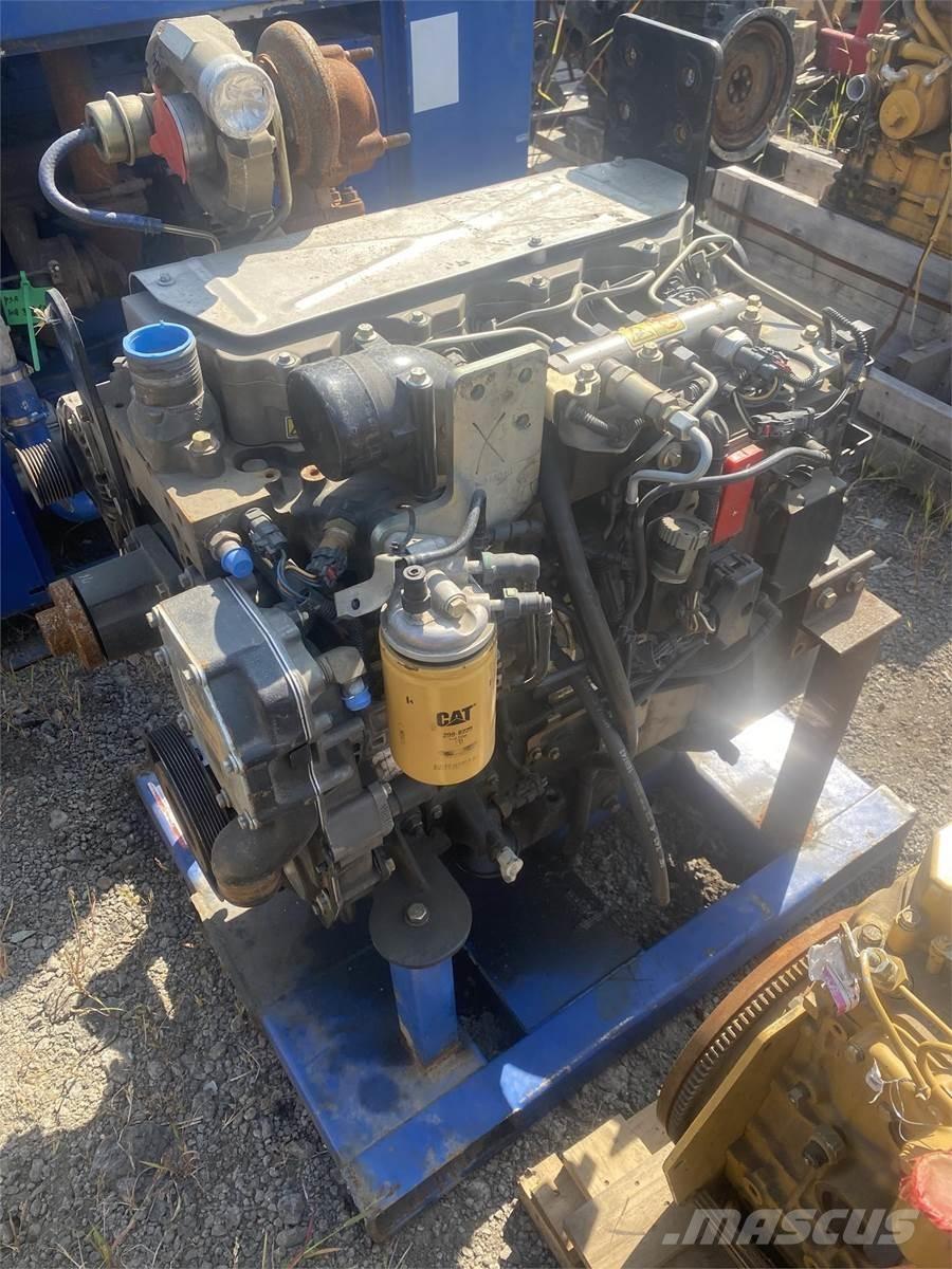 CAT C4.4 Motores
