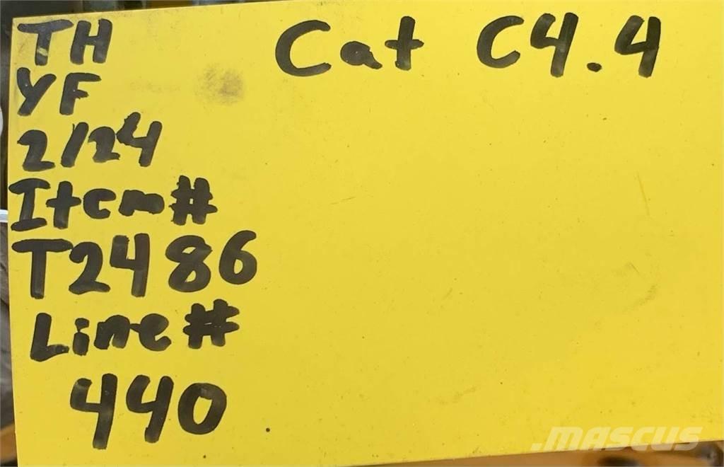 CAT C4.4 Motores