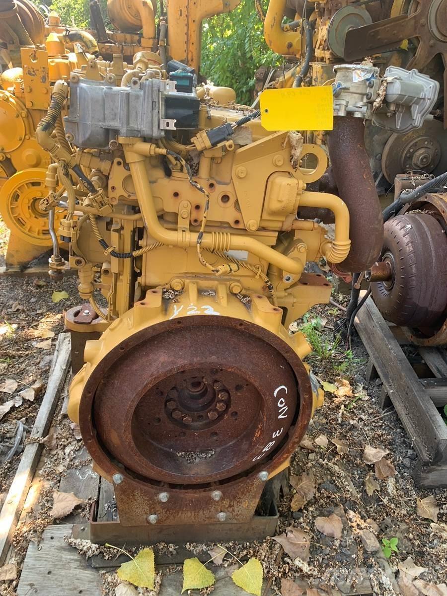 CAT C4.4 Motores