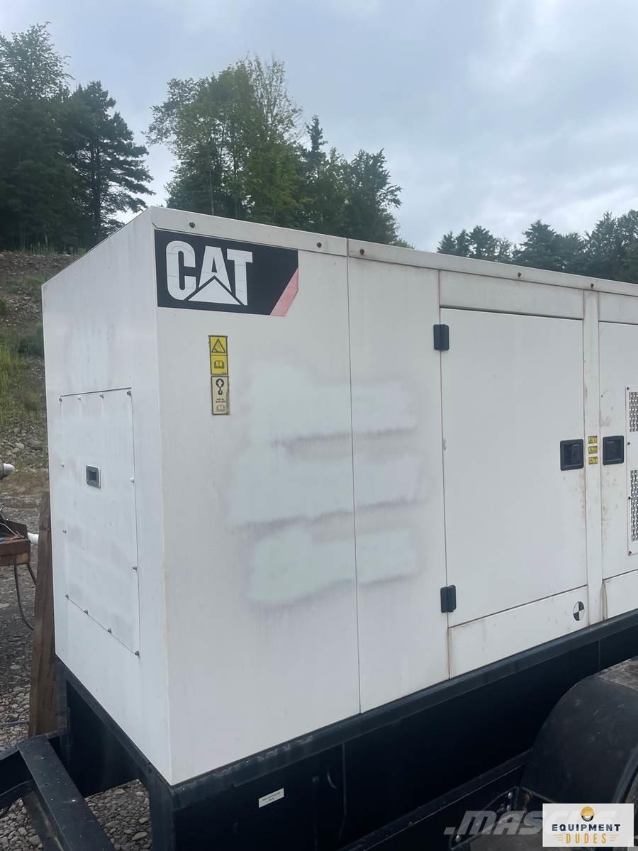 CAT C4.4 Outros Geradores