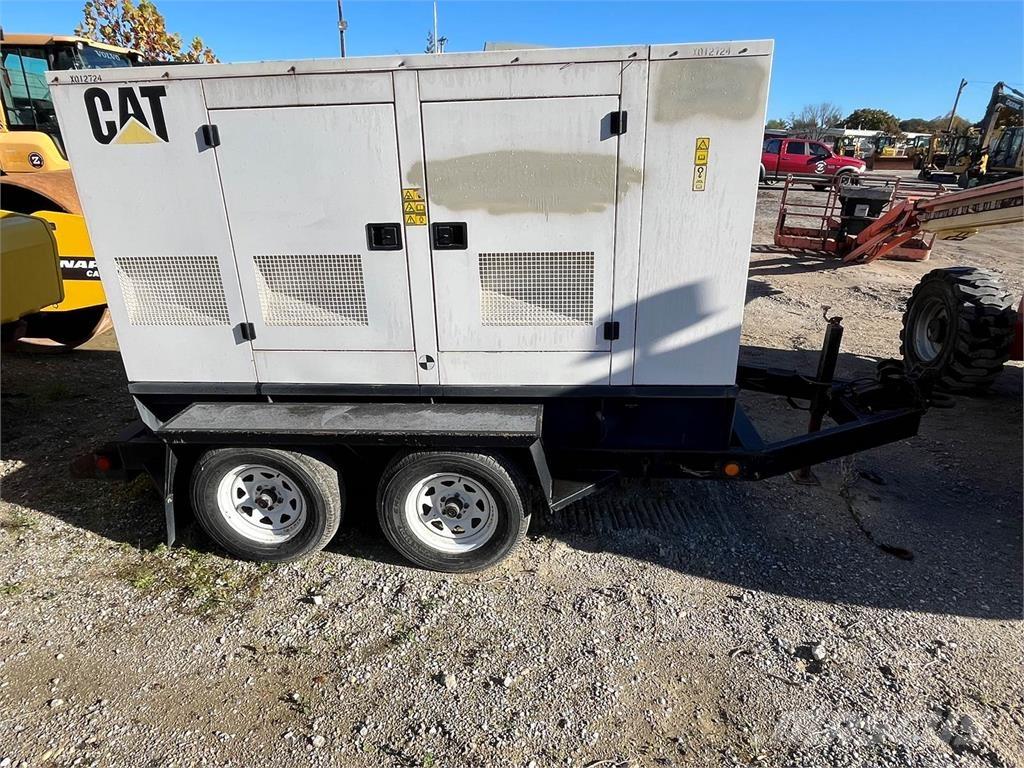 CAT C4.4 Outros Geradores