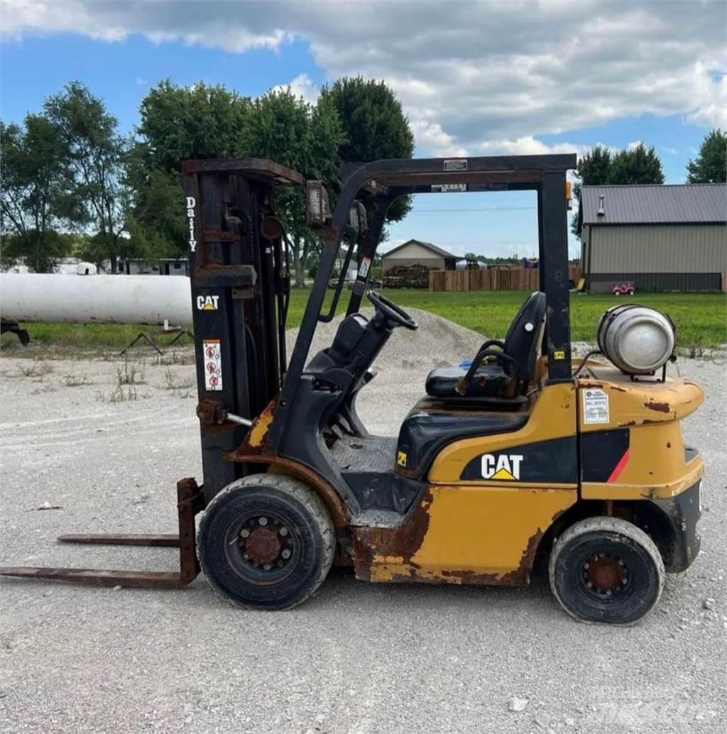 CAT C5000 Empilhadores - Outros