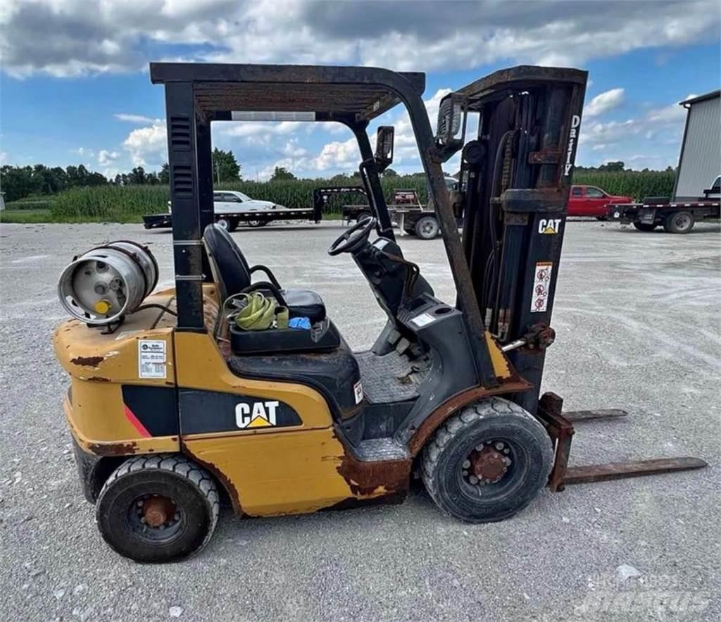 CAT C5000 Empilhadores - Outros