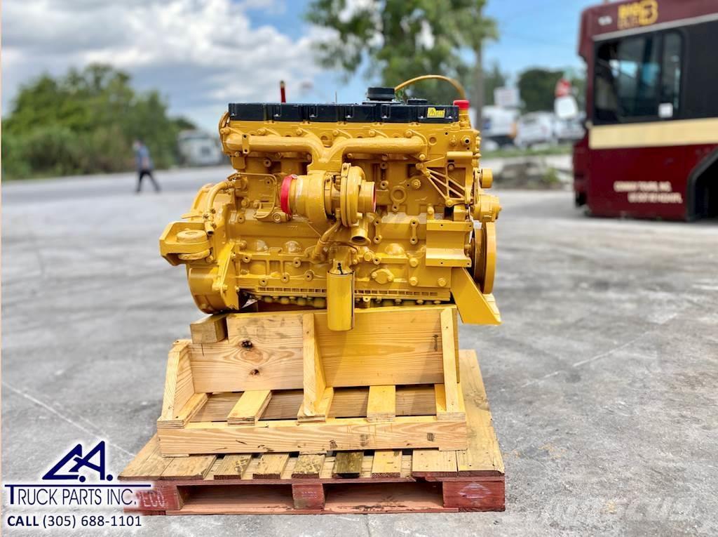 CAT C6.6 Motores