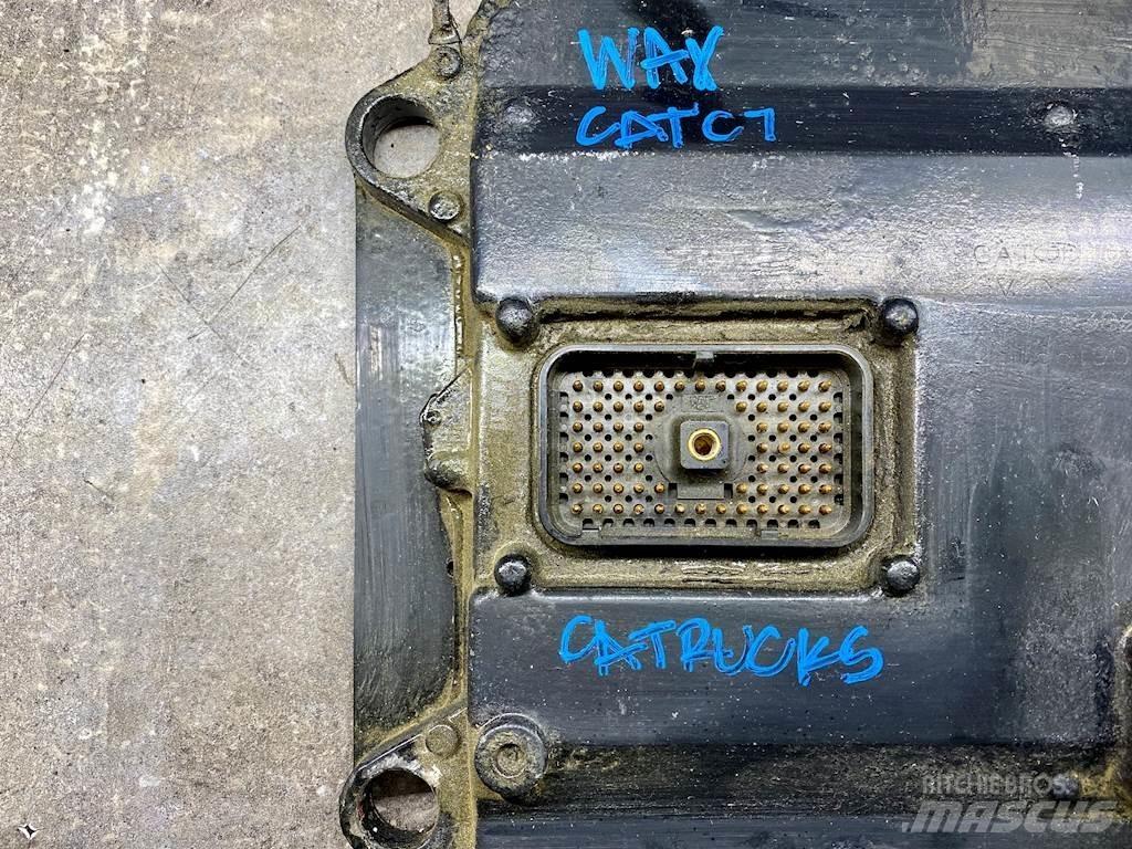 CAT C7 Electrónica